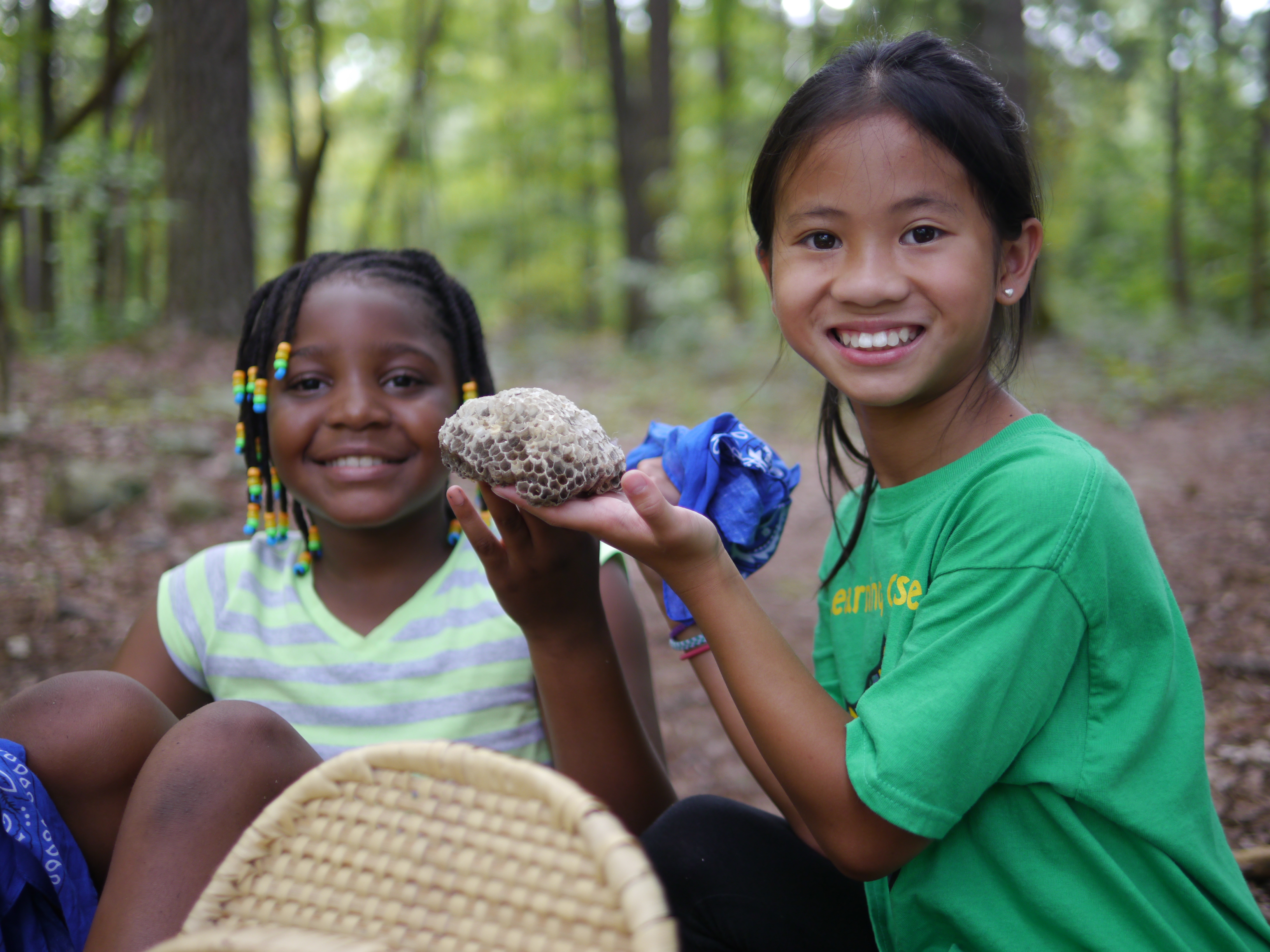 Learning Outside